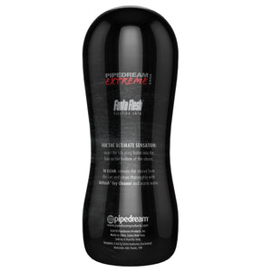 Pipedream PDX Elite Vibrating Oral or Pussy or Anal Stroker Male Masturbators - PDX Elite Pipedream Products  Buy in Singapore LoveisLove U4Ria