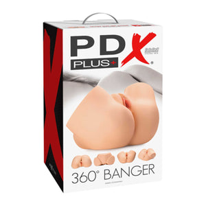 Pipedream PDX Plus 360 Degree Banger Hip Masturbator 4.9 kg Light Buy in Singapore LoveisLove U4Ria