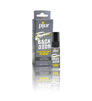 Pjur Back Door Anal Comfort 20 ML 0.68 FL OZ - Serum or Spray Anal Lubes & Creams Pjur Serum 20ml 