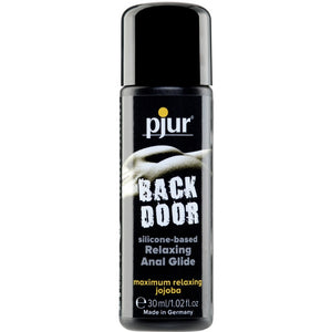 Pjur Back Door Silicone-Based Anal Glide 