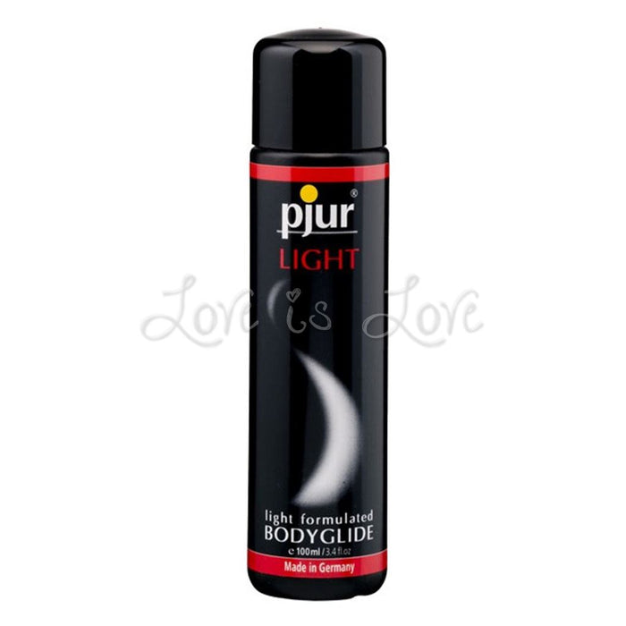 Pjur Light Silicone Lubricant 100 ml