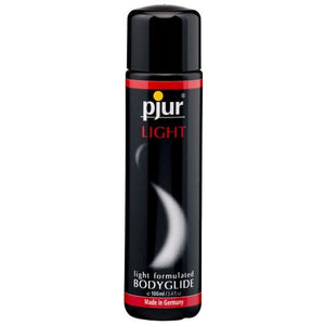 Pjur Light Lower Silicone Bodyglide 100 ml (3.4 fl oz) Silicone Based Pjur 