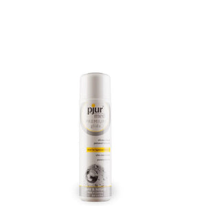 Pjur Med Premium Glide Silicone Lubricant 30 ml or 100 ml Lubes & Toys Cleaners - Silicone Based Pjur 30 ml (1.02 fl oz) 