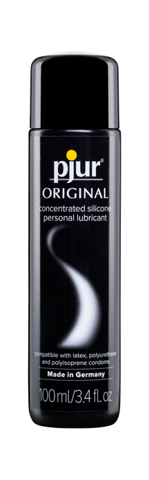 Pjur Original Silicone Based Lubricant 1.5 ml or 10ml or 30ml or 100ml or 250ml or 500ml or 1000ml (All Newly Arrived) Buy in Singapore LoveisLove U4Ria  Lubes & Toy Cleaners - Silicone Based Pjur 