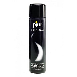 Pjur Original Silicone Based Lubricant 1.5 ml or 10ml or 30ml or 100ml or 250ml or 500ml or 1000ml (All Newly Arrived) Buy in Singapore LoveisLove U4Ria  Lubes & Toy Cleaners - Silicone Based Pjur 