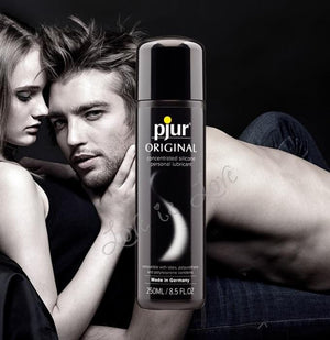 Pjur Original Silicone Based Lubricant 1.5 ml or 10ml or 30ml or 100ml or 250ml or 500ml or 1000ml (All Newly Arrived) Buy in Singapore LoveisLove U4Ria  Lubes & Toy Cleaners - Silicone Based Pjur 