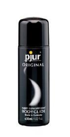 Pjur Original Silicone Body glide 30 ml, 100 ml , 250 ml, 500 ml Lubes & Toy Cleaners - Silicone Based Pjur 30 ml (1.02 fl oz) 