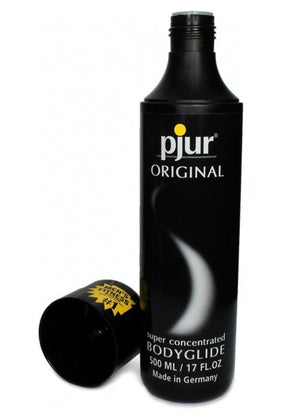 Pjur Original Silicone Based Lubricant 1.5 ml or 10ml or 30ml or 100ml or 250ml or 500ml or 1000ml (All Newly Arrived) Buy in Singapore LoveisLove U4Ria  Lubes & Toy Cleaners - Silicone Based Pjur 