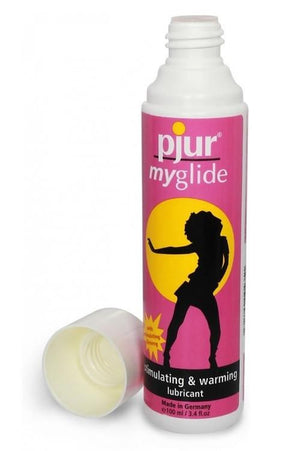 Pjur Woman Myglide Stimulating Water Based Lubricant 100 ML 3.4 FL OZ Water Based Pjur 100 ml (3.4 fl oz) 