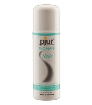 Pjur Woman Nude Waterbased Personal Lubricant 30 ML or 100 ML Water Based Pjur 30 ml (1.02 fl oz) 