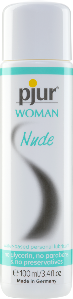 Pjur Woman Nude Waterbased Personal Lubricant