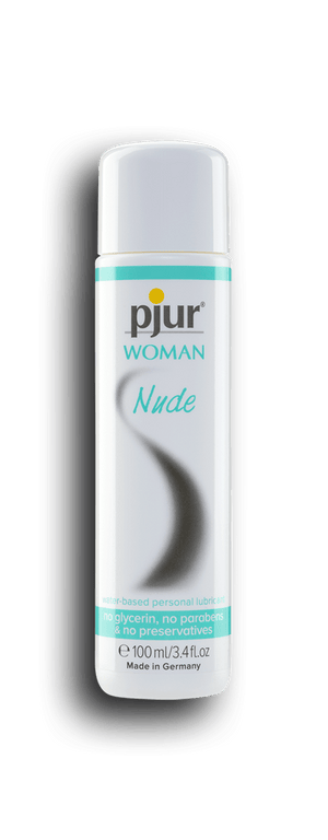 Pjur Woman Nude Waterbased Personal Lubricant