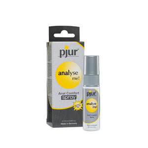 Pjur Analyse Me Anal Comfort Spray or Serum 20 ml
