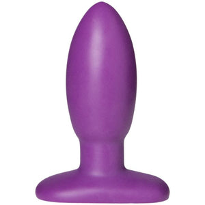 Platinum Premium Silicone Dual Density TRUSKYN The Tru Plug Anal - Oversized Anal Toys Doc Johnson 