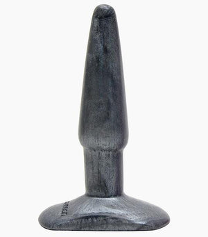Platinum Premium Silicone The Li'l End Charcoal Anal - Anal Probes & Tools Doc Johnson 