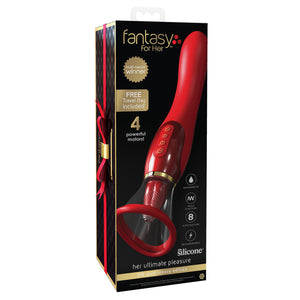 Fantasy For Her Luxury Edition Her Ultimate Pleasure 24K Gold Luxury Edition buy in Singapore LoveisLove U4ria 