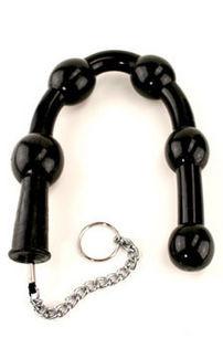 Power Balls with Metal Chain Anal - Anal Beads & Balls NPG 