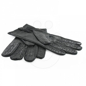 Premium Leather Vampire Gloves Medium And Large Sizes (Good Reviews) Bondage - Women's Fetish Wear XRLLC 