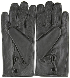 Premium Leather Vampire Gloves Medium And Large Sizes (Good Reviews) Bondage - Women's Fetish Wear XRLLC 