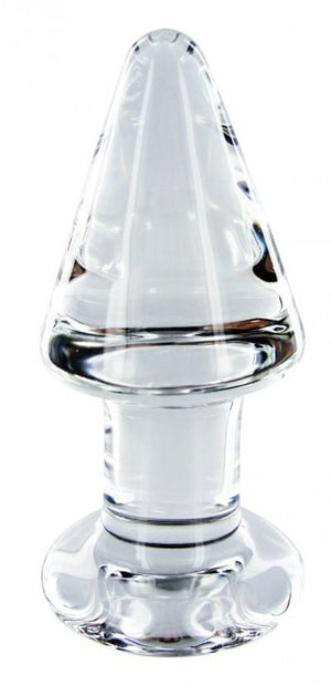 Prisms Erotic Glass Devata Anal Plug Anal - Anal Glass Toys Prisms 