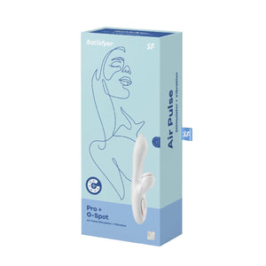 Satisfyer Pro G-Spot Rabbit Clit Stimulation & G-Spot Satisfyer