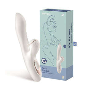 Satisfyer Pro G-Spot Rabbit Clit Stimulation & G-Spot Satisfyer