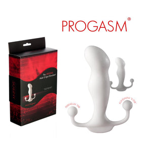 Aneros Progasm Classic White prostate massager buy at LoveisLove U4Ria Singapore