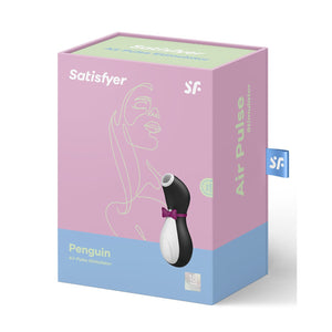 Satisfyer Pro Penguin Next Generation Vibrators - Clitoral Suction Satisfyer