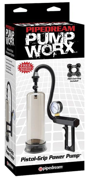 Pump Worx Pistol Grip Power Pump For Him - Pump Worx Pump Worx 