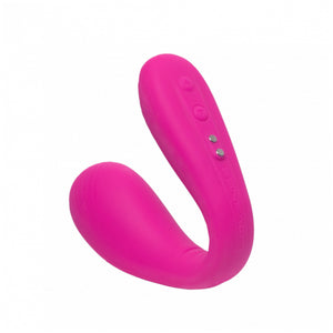 Lovense Dolce Quake Adjustable Dual Vibrator App-Controlled buy at LoveisLove U4Ria Singapore