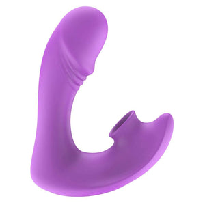 Paloqueth Remote Control Wearable 2-in-1 Clit Sucking G-Spot Vibrator buy in Singapore LoveisLove U4ria