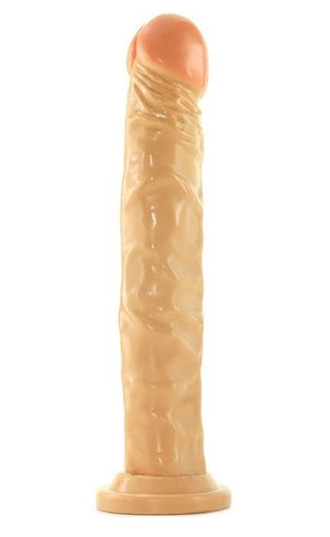 Real Skin All American Ultra Whoppers 9 Inch Slim Dong With Suction Cup Dildos - Suction Cup Dildos Nasstoys 