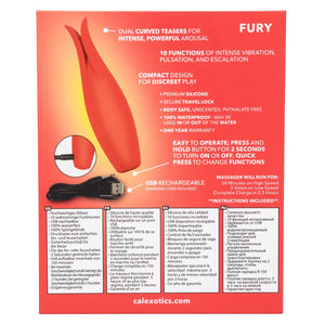 Calexotics Red Hot Fury buy in Singapore LoveisLove U4ria