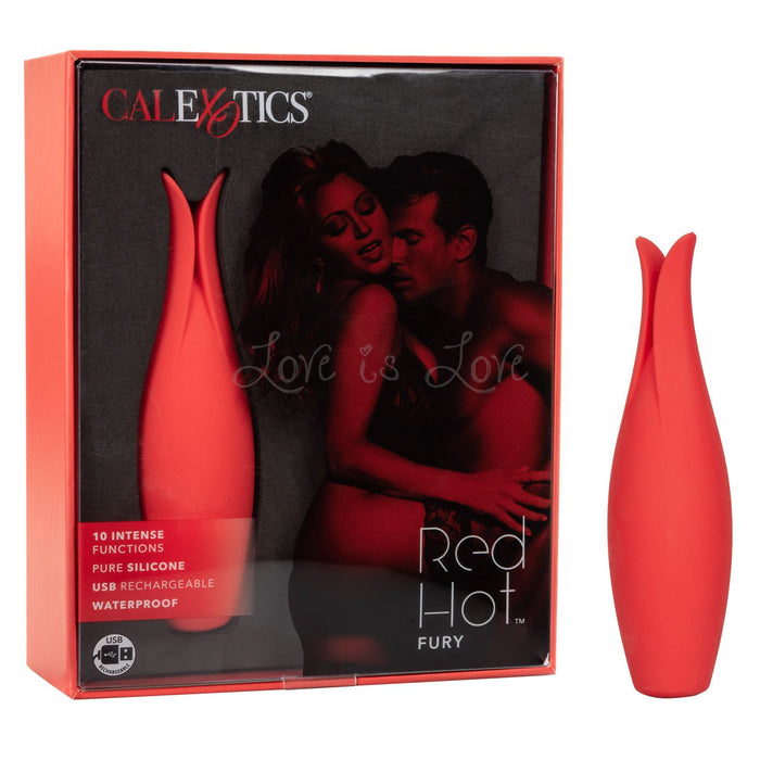 CalExotics Red Hot Fury