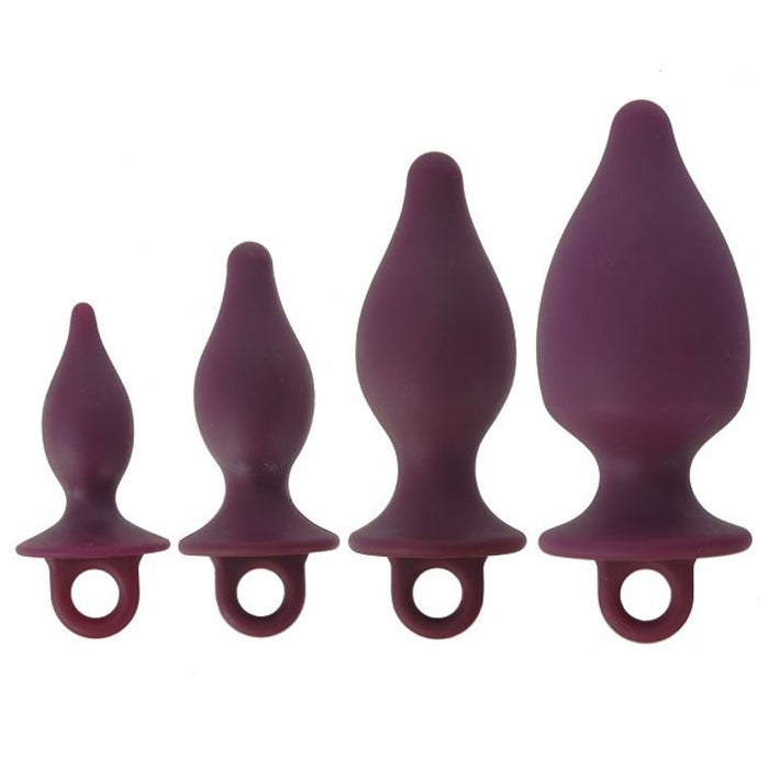 Rends L'Embellir 100% Ultra Premium Silicone Butt Plug