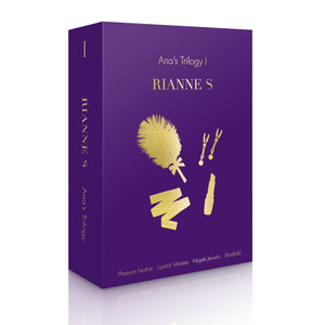 Rianne S Soiree Ana's Trilogy Set I Bondage - Bondage & Restraint Kits Rianne S 
