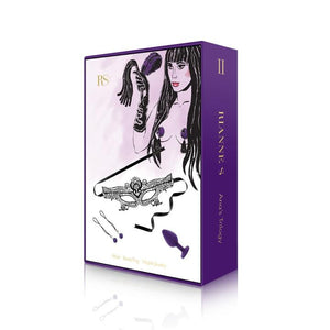 Rianne S Soiree Ana's Trilogy Set II Anal Kit For Us - Romance Rianne S 