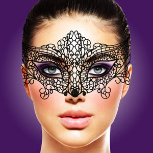 Rianne S Soiree Mask II Brigitte Bondage - Blindfolds & Masks Rianne S 