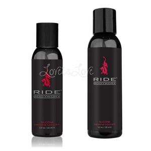 Sliquid Ride Bodyworx Silicone Lube 2 FL OZ 60 ML (Newly Replenished on Jan 19) Lubes & Cleaners - Silicone Based Sliquid