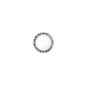 Rimba Donut Shape Stainless Steel Cock Ring RIM 7377 Cock Rings - Metal Cock Rings Rimba 