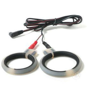 Rimba Electrosex Bi-Polar Silicone Cock Rings Set RIM 7870 ElectroSex Gear - Rimba ElectroSex Rimba 