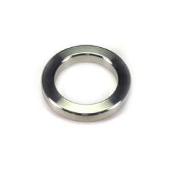 Rimba Heavy Stainless Steel Solid Cock Ring RIM 7378 Cock Rings - Metal Cock Rings Rimba 40mm 