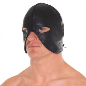 Rimba Leather Executioner Hood RIM 7607 Bondage - Hoods & Muzzles Rimba 