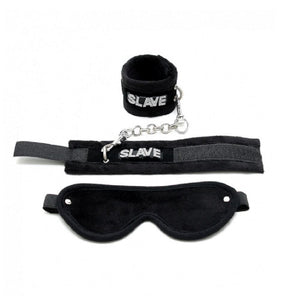 Rimba Soft Bondage Velcro Set Slave RIM 7019 (Soft Bondage Cuffs- Best Seller) Bondage - Rimba Bondage Gear Rimba 