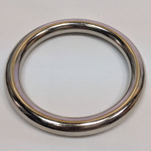 Rimba Stainless Steel Solid Cock Ring RIM 7371 Cock Rings - Metal Cock Rings Rimba 