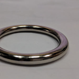 Rimba Stainless Steel Solid Cock Ring RIM 7371 Cock Rings - Metal Cock Rings Rimba 