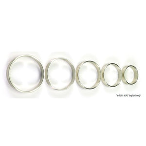 Rimba Stainless Steel Solid Cock Ring RIM 7375 Cock Rings - Metal Cock Rings Rimba 