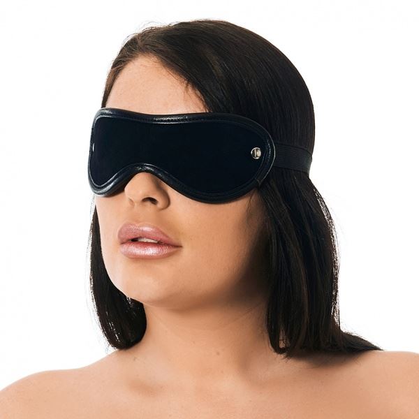 Rimba Suede Blindfold RIM 7950