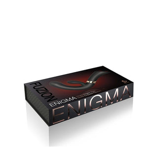 Rocks-Off 10 Settings Fuzion Enigma Rabbit Vibrator Award-Winning & Famous - Rocks-Off Rocks-Off 