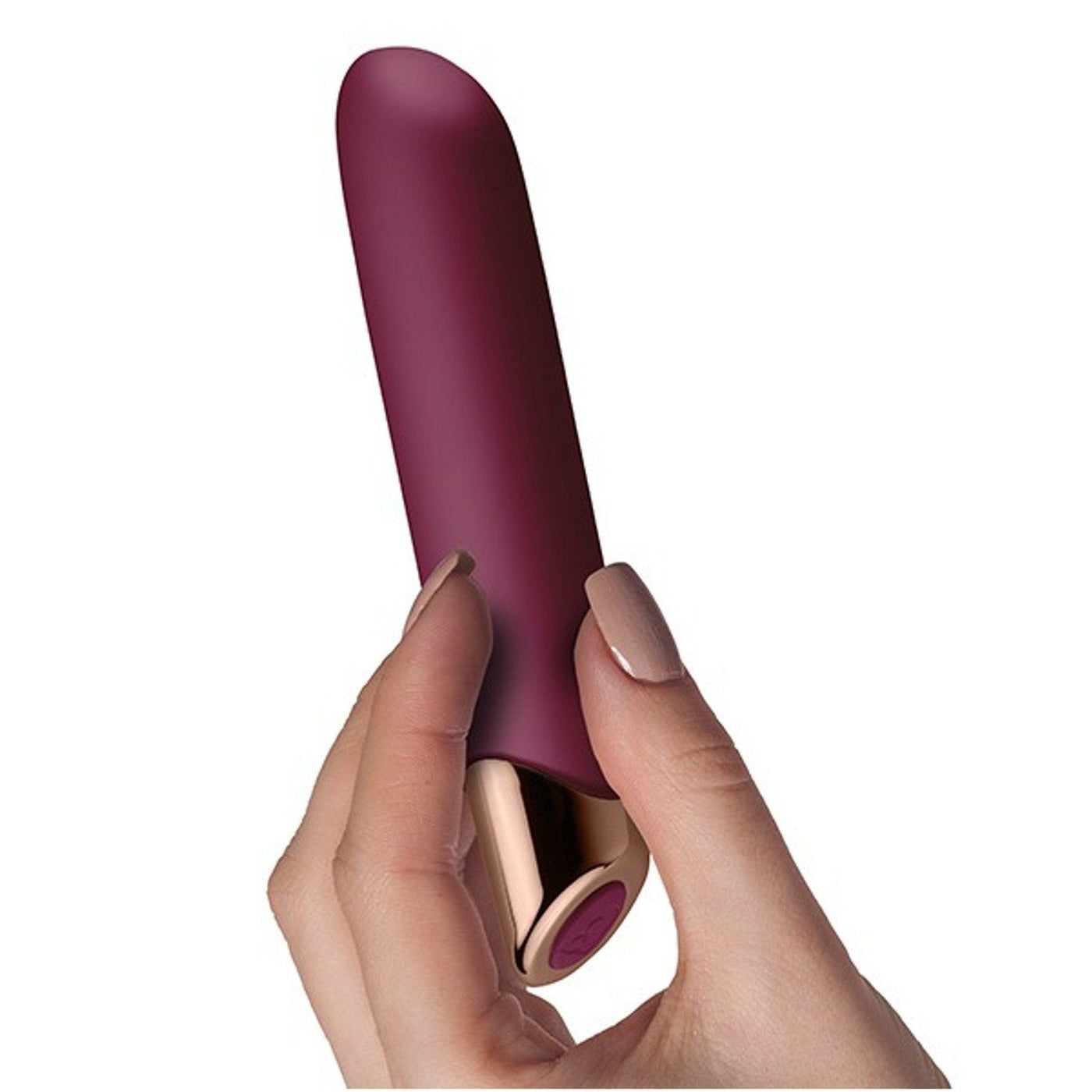 Rocks-Off Chaiamo 10-Function Velvet Vibrator picture